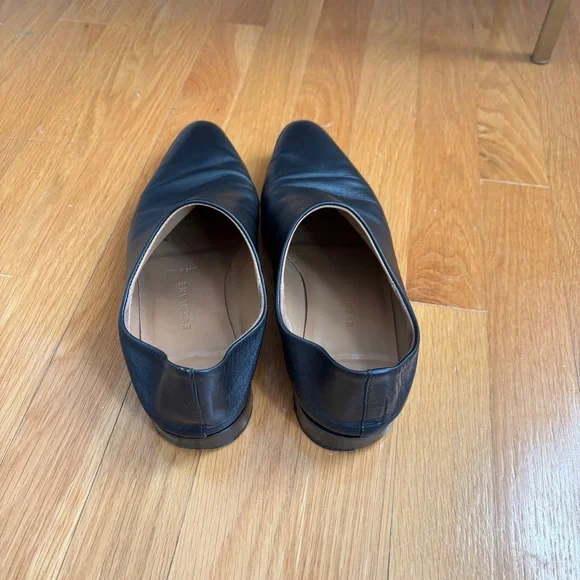 Women’s Everlane Black Loafers - Picture 5 of 9